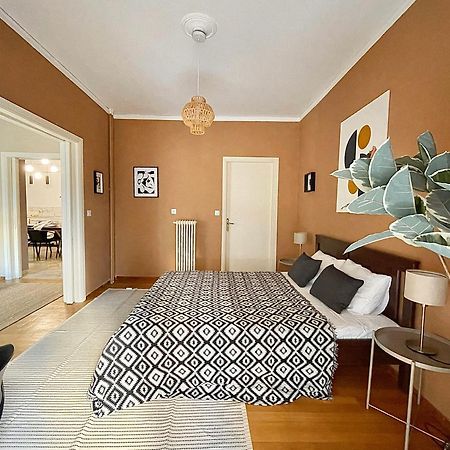 Comfy And Spacious Two Bedroom Apartment With Balcony Aten Exteriör bild