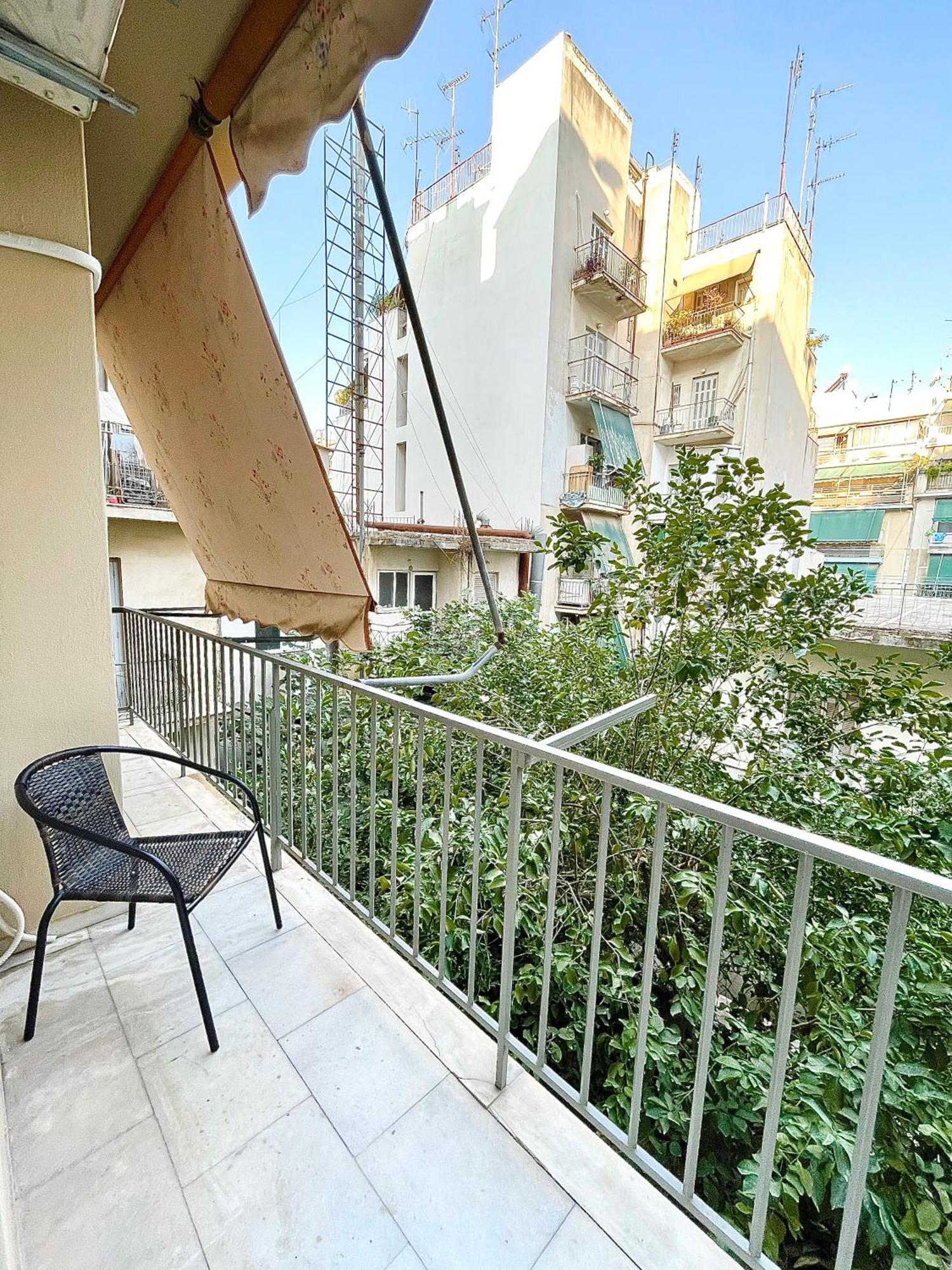 Comfy And Spacious Two Bedroom Apartment With Balcony Aten Exteriör bild