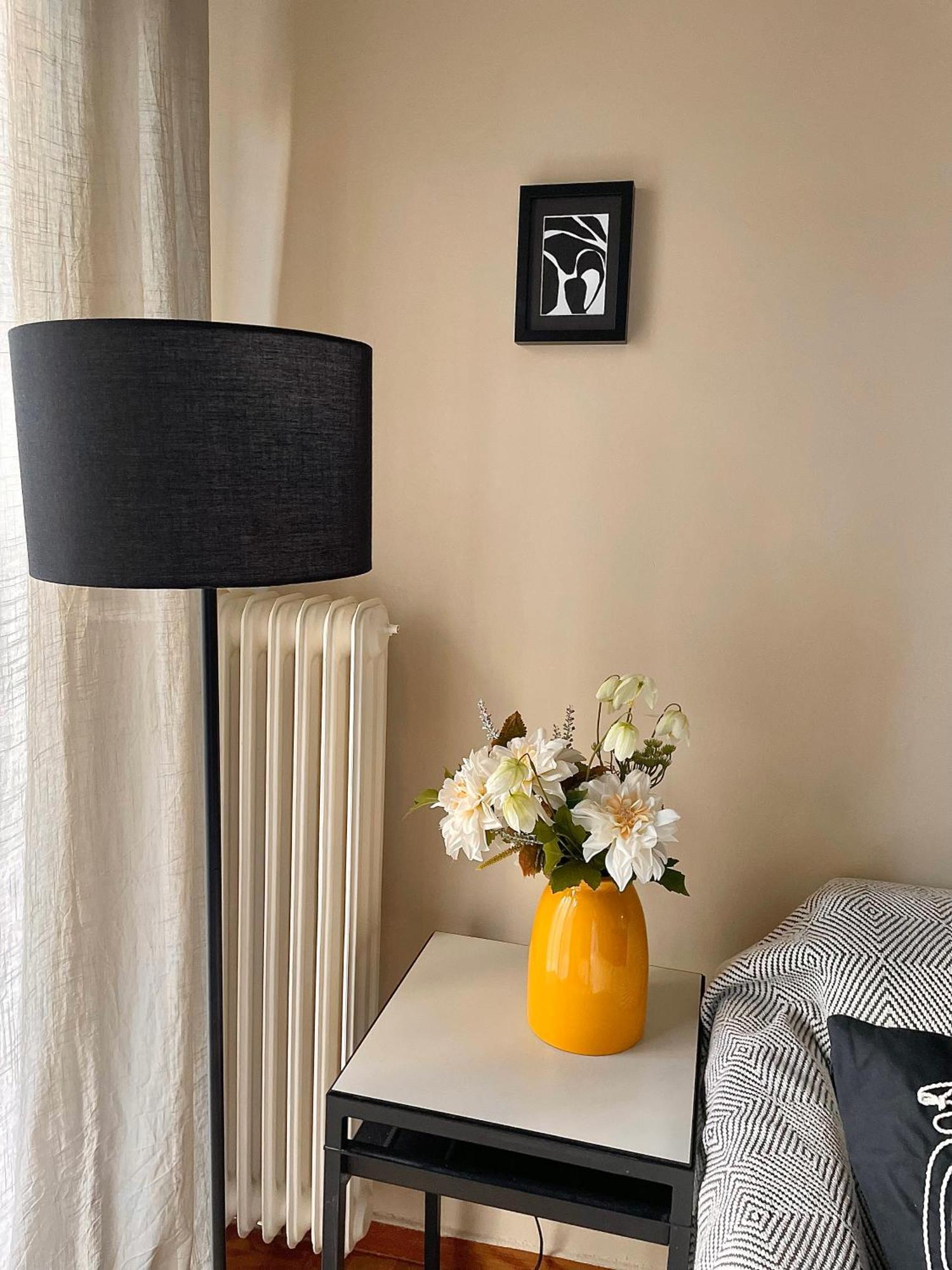 Comfy And Spacious Two Bedroom Apartment With Balcony Aten Exteriör bild